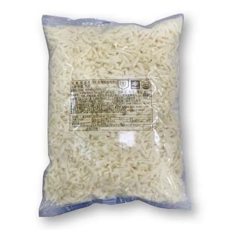 디오100 오리지널 모짜렐라 치즈 2.5kg