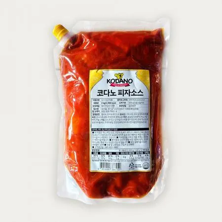조흥 코다노 피자소스 2kg 상온