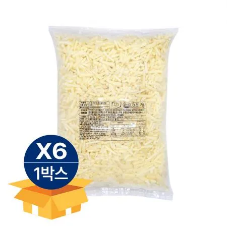 [행사] 디오 BG100 모짜렐라 자연치즈 피자치즈 2.5kg