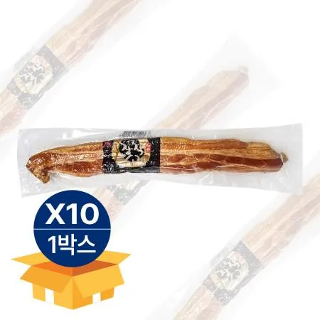 [무료배송] 오뗄 장작 통삼겹 500g 냉장 훈제삼겹살