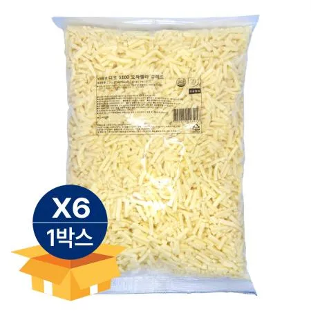 [무료배송] 썬리취 디오 S100 모짜렐라 피자치즈 자연100 PA 2.5kg 냉장