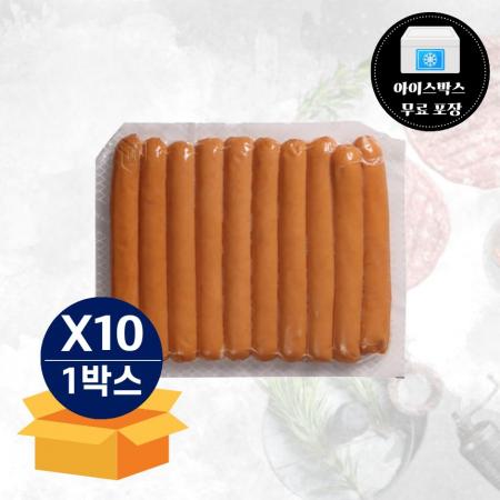 [무료배송] 에쓰푸드 세블락소시지C 300g 베이커리 핫도그용