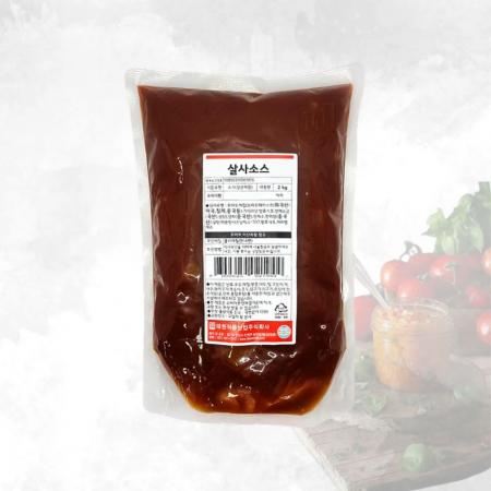 태원 살사소스 2kg 상온