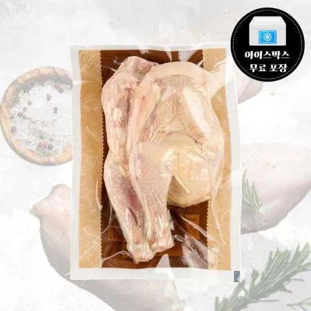 오뗄 델리훈제 치킨 600g 냉장 닭고기