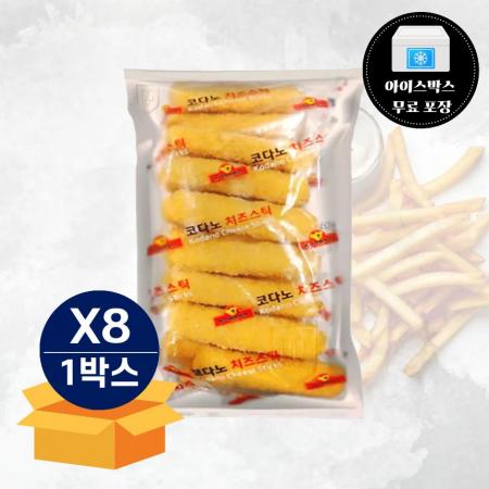 [무료배송] 조흥 코다노 치즈스틱 1kg 냉동
