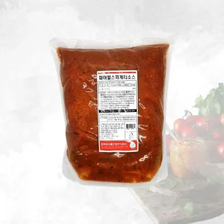 [단품] 태원 파머빌 스파게티소스 3kg