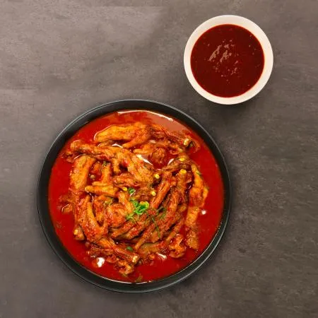 소스박스 국물닭발소스 2kg