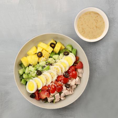 소스박스 참깨드레싱