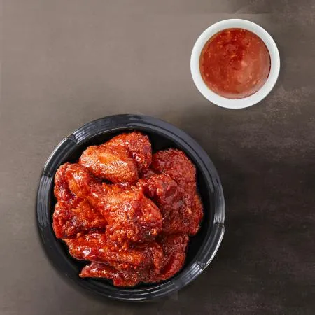 소스박스 양념치킨소스(매운맛)-2kg