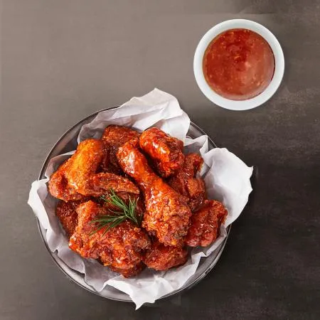 소스박스 양념치킨소스(순한맛)-2kg