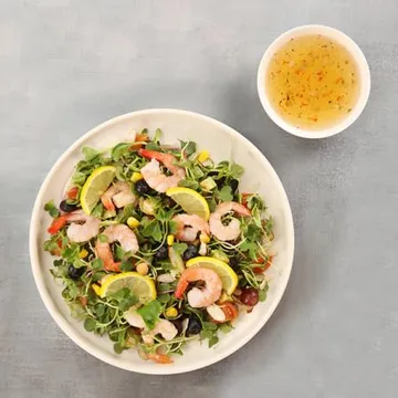 소스박스 레몬갈릭드레싱