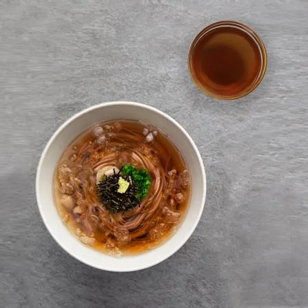 소스박스 모밀쯔유 2kg