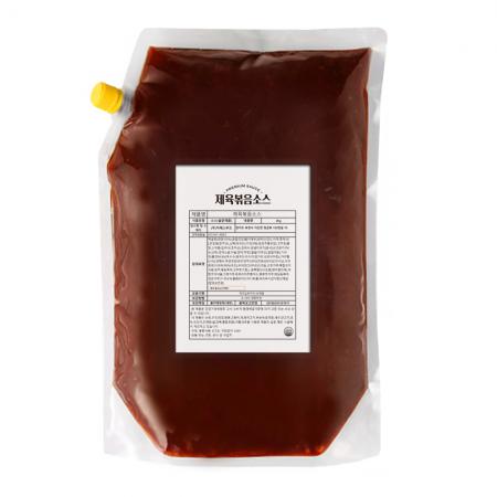 소스박스 제육볶음 소스