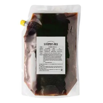 소스박스 오리엔탈 드레싱