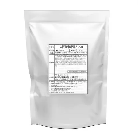 소스박스 치킨배터믹스-2kg 이미지