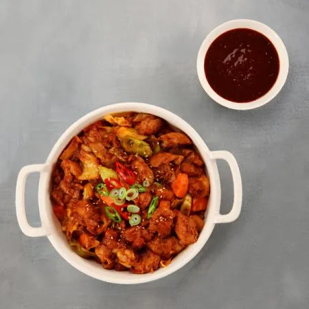 소스박스 춘천닭갈비소스-2kg