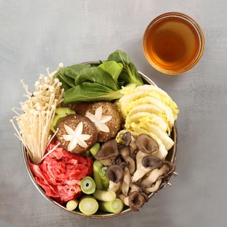 소스박스 담백한샤브육수