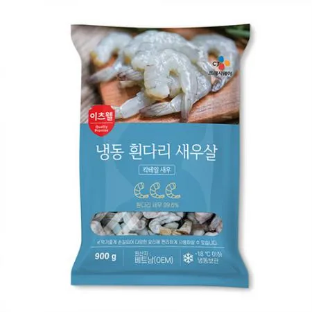 이츠웰 생칵테일새우(냉동 RPDTO_21~25 900g/EA) 이미지