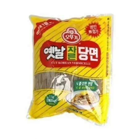 오뚜기 옛날자른당면( 1Kg/EA 중국)