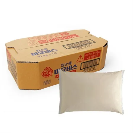 오뚜기 마요네즈( 10Kg/EA)