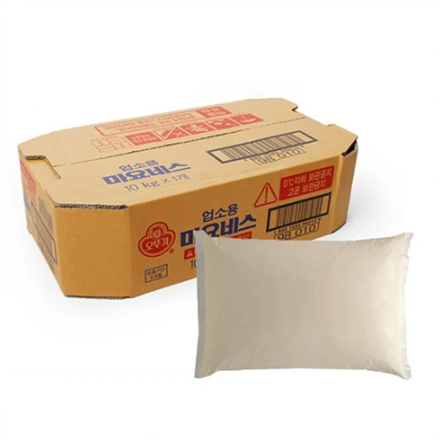 오뚜기 마요네즈( 10Kg/EA) 이미지