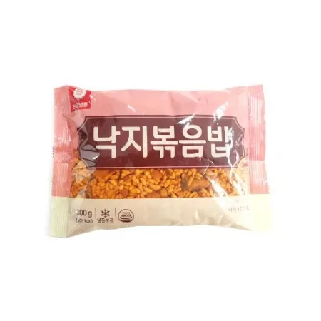 천일식품 낙지볶음밥(300g/EA)