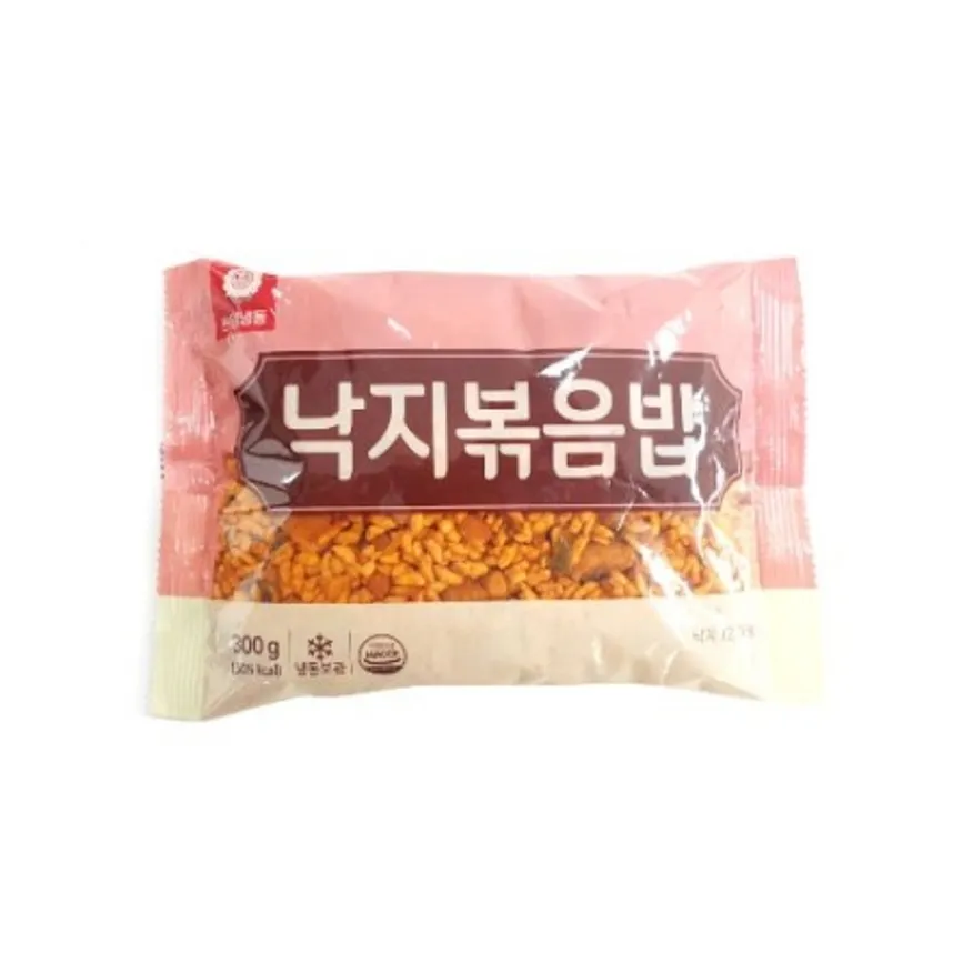 천일식품 낙지볶음밥(300g/EA) 이미지