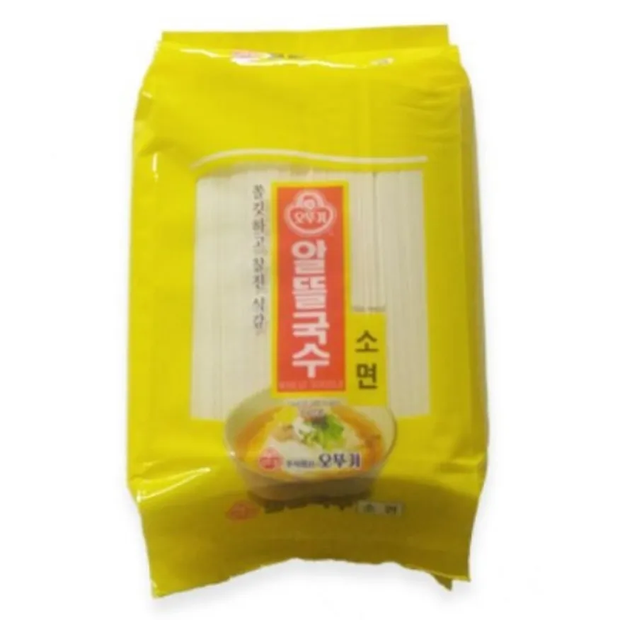 오뚜기 소면국수(알뜰 3Kg/EA) 이미지