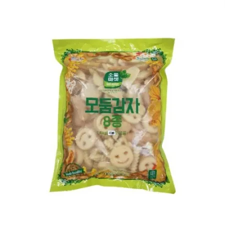 소울마켓 모둠감자8종(1.4Kg/EA) 이미지