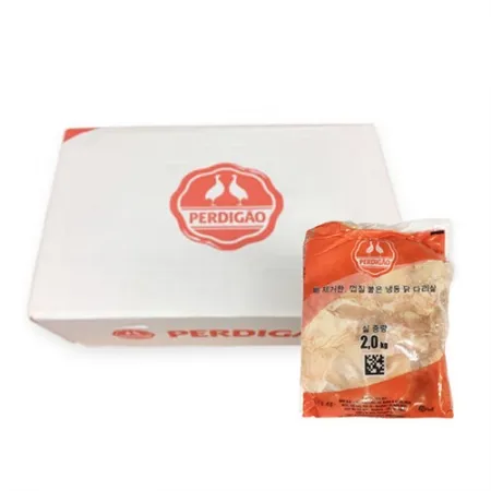 PERDIGAO 닭다리살(냉동 2kg*6개입 12Kg/BOX 브라질) 이미지