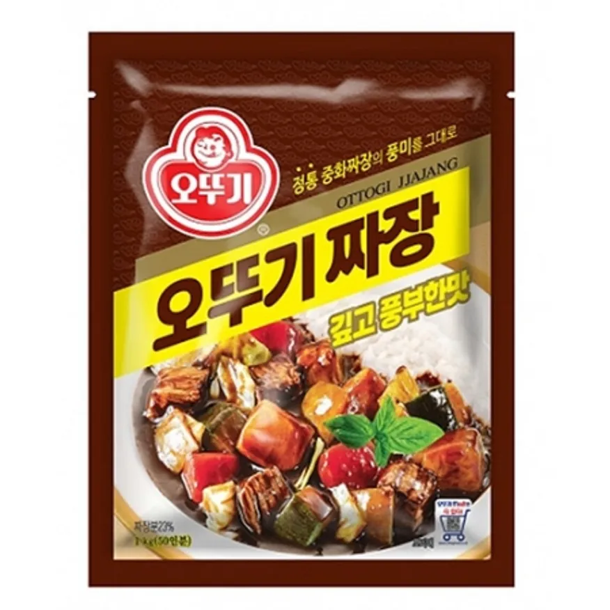 오뚜기 짜장분말( 1Kg/EA) 이미지