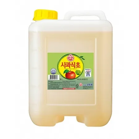 오뚜기 사과식초(NEW_15L 15Kg/EA)