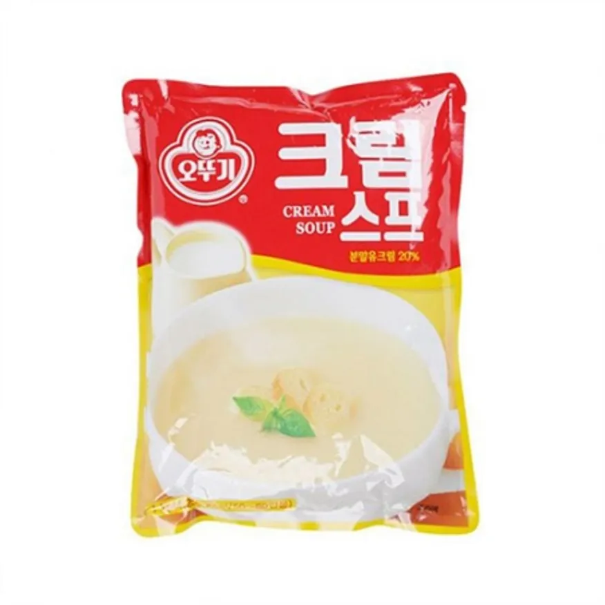 오뚜기 크림스프(1Kg/EA) 이미지