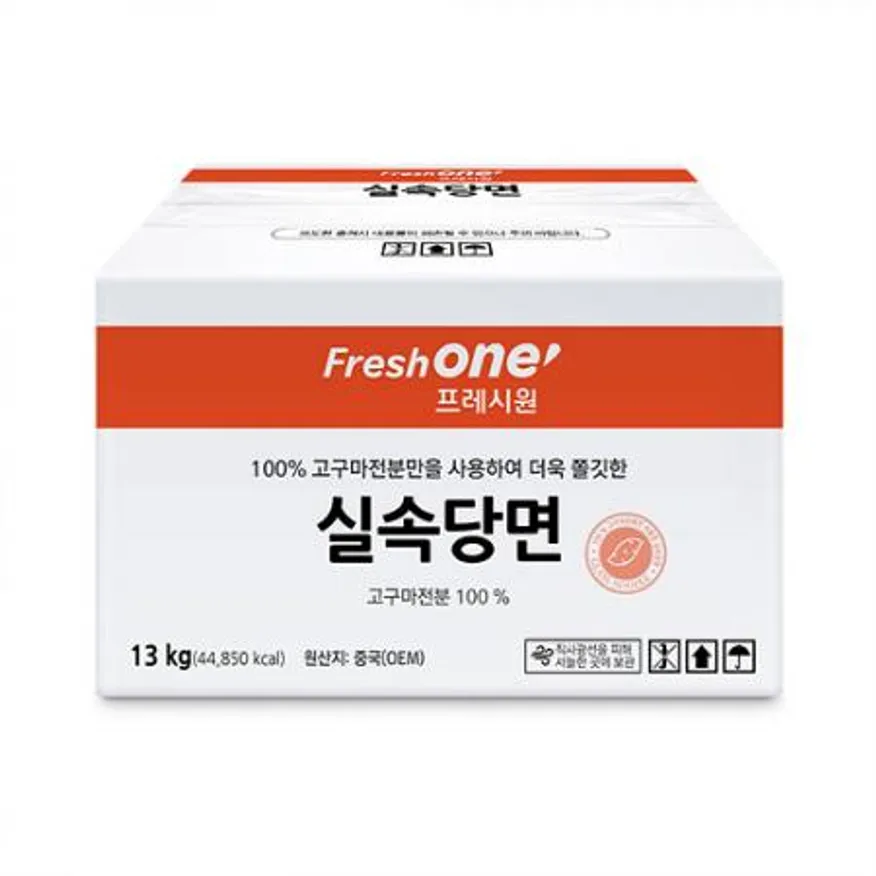 프레시원 실속당면(실온 13Kg/EA) 이미지