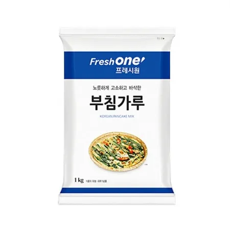 프레시원 부침가루(1Kg/EA)