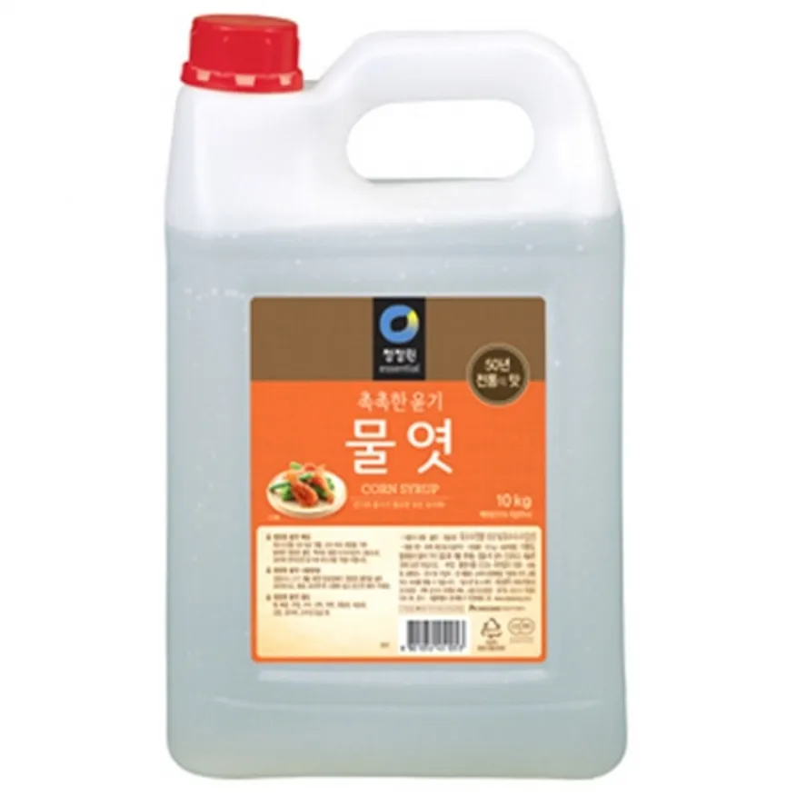 대상 이온물엿( 10Kg/EA) 이미지