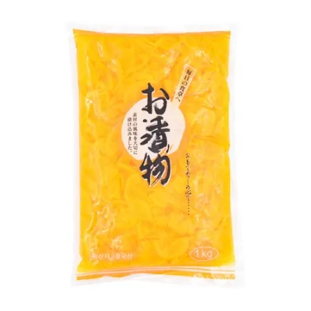 동경 단무지( 슬라이스 1Kg/EA)