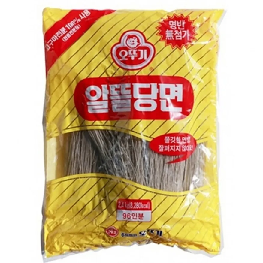 오뚜기 당면(알뜰 2.4Kg/EA) 이미지