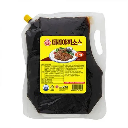 오뚜기 데리야끼소스C(2Kg/EA)