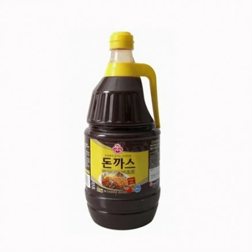 오뚜기 돈까스소스( PET 2.1Kg/EA) 이미지