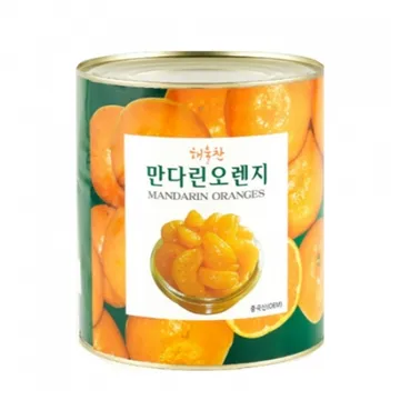 밀감캔(해울찬 3KG/EA)