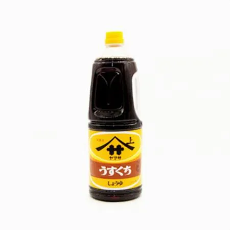 야마사 일식국간장(1.8L_우스구찌 일식용 1.8Kg/EA)