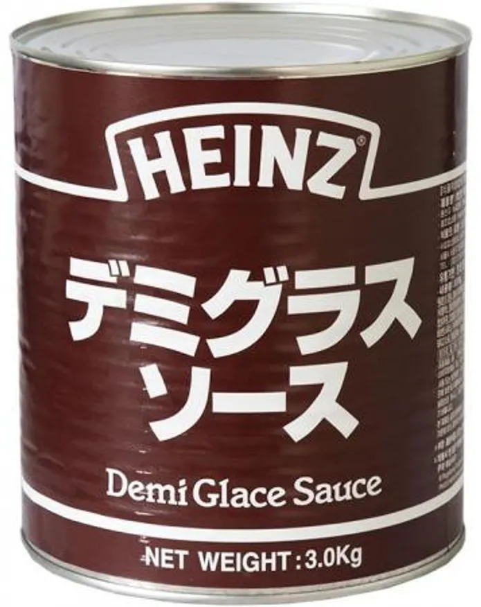 Heinz 하인즈 데미그라스 업소용 소스 3kg x 3can 이미지