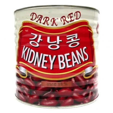 삼아 강남콩 다크레드 키드니빈스 2.5kg / 1box