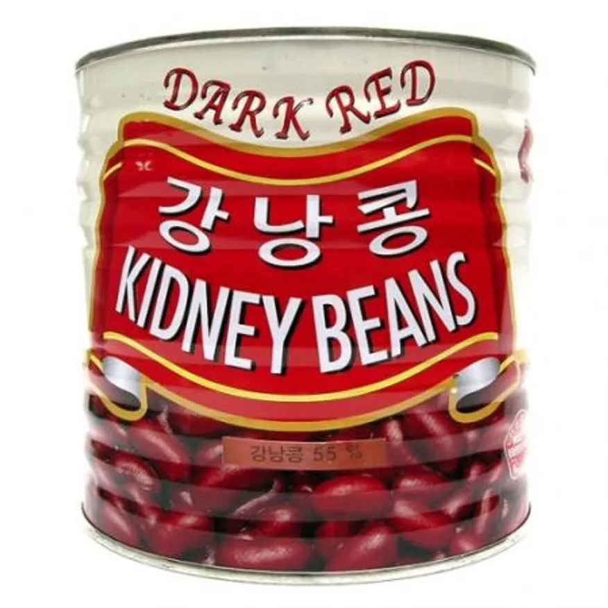 삼아 강남콩 다크레드 키드니빈스 2.5kg / 1box 이미지