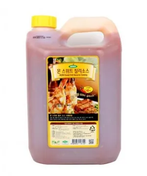MORN 몬 스위트 칠리소스 5L 대용량