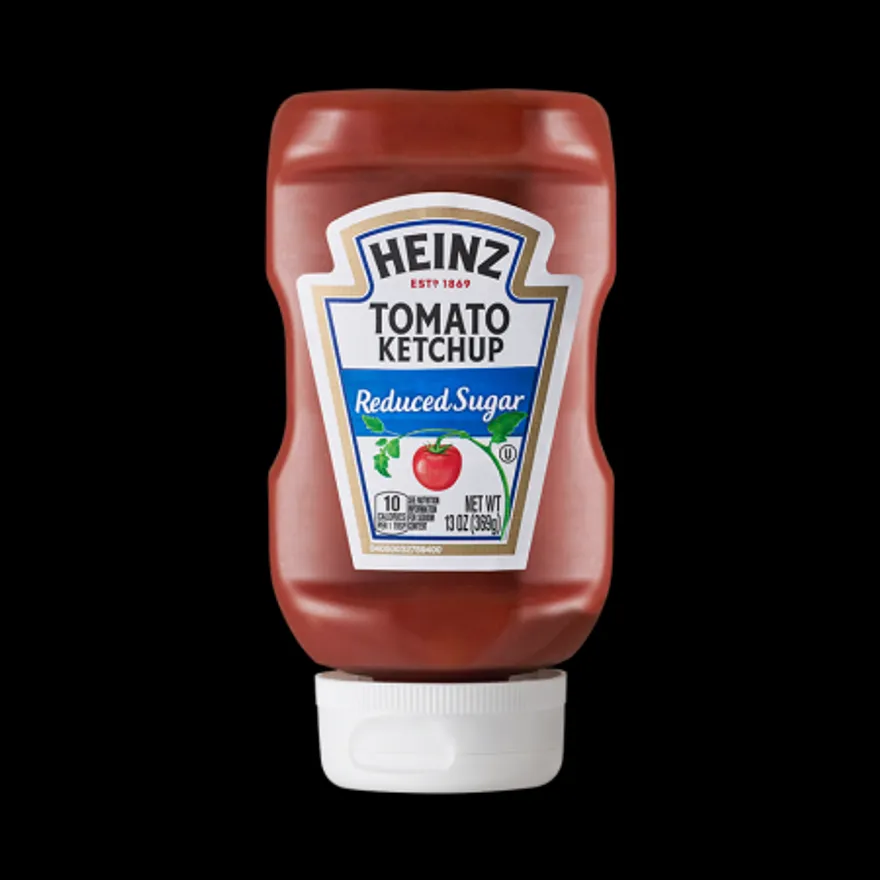 Heinz 하인즈 리듀스드 솔트 케찹 (노솔트) 397g 이미지