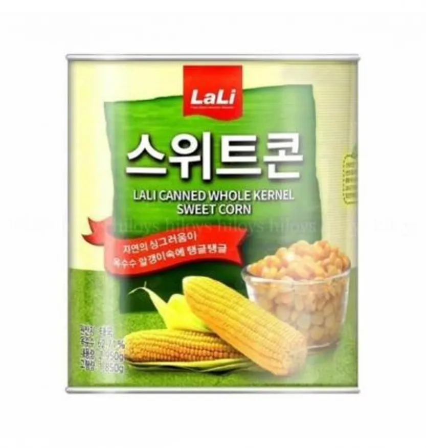 LaLi 스위트콘 2.95kg 태국산 업소용 이미지