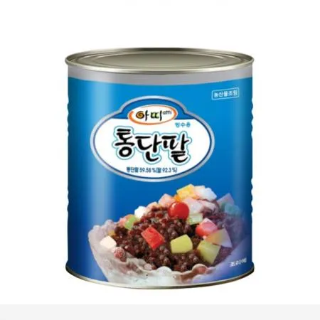 아띠 통단팥 3kg