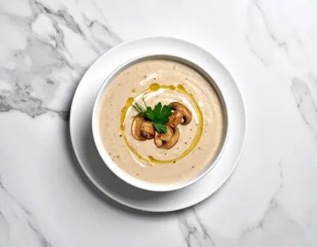 SPOON.IT 스푼.잇 머쉬룸 스프 이미지